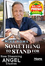 Join Mike Rowe on an epic journey to the heart of Washington DC. Drawing from his podcast ''The Way I Heard It,'' this cinematic tour de force will take viewers to the frontlines of the American Revolution, World War II, the Civil Rights movement, and more. From the legendary rebels we call the ''Founding Fathers'' to unknown Marines of Iwo Jima - these are the Americans who risked everything to build the country we love and call home. The American heroes who gave us� something to stand for!